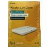 Optus 4G LTE Alcatel Link Zone Mw41 Wifi Modem  White