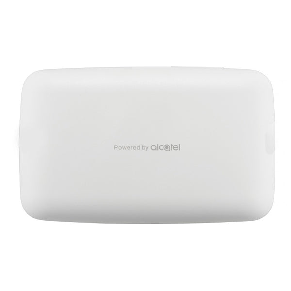Optus 4G LTE Alcatel Link Zone Mw41 Wifi Modem  White