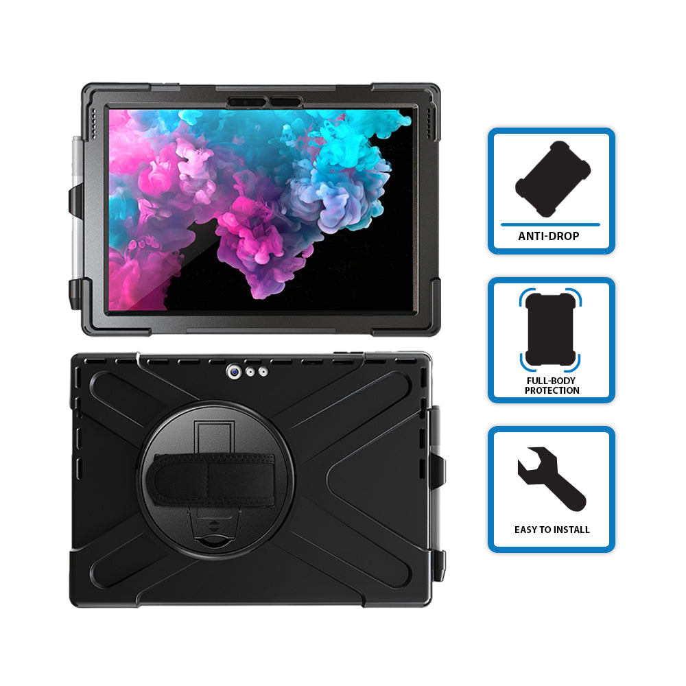 Strike Microsoft Surface Pro7/7+ Protector Case
