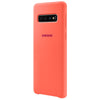 Samsung Galaxy S10 Plus (S10+)  Silicone Cover (6.4") - Black, Berry Pink or Blue