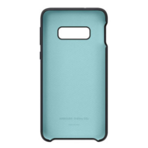 Samsung Galaxy S10e Silicone Cover (5.8") - Black