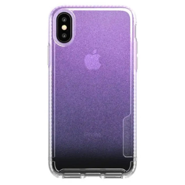 Tech21 Pure Shimmer for iPhone Xs/X (5.8") -  Pink