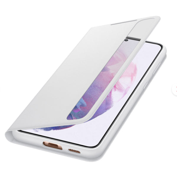 Samsung Galaxy S21+ /S21+ 5G (6.7") Smart Clear View Cover EF-ZG996CJEGWW - Grey