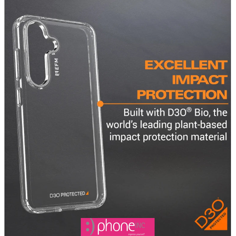 EFM Volta Case Armour with D3O BIO For Samsung Galaxy S24+ (6.7")