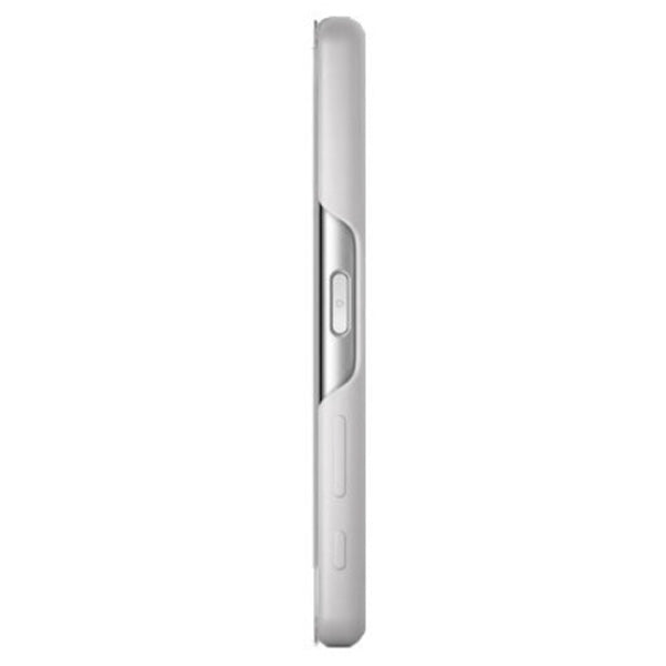 Official Sony SCR56 Xperia X Performance Style Cover Touch Case - White