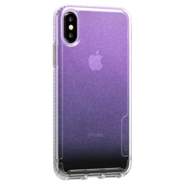 Tech21 Pure Shimmer for iPhone Xs/X (5.8") -  Pink