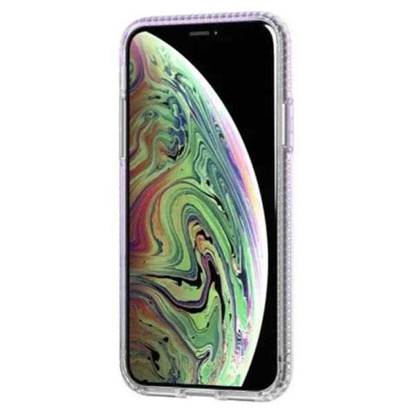 Tech21 Pure Shimmer for iPhone Xs/X (5.8") -  Pink