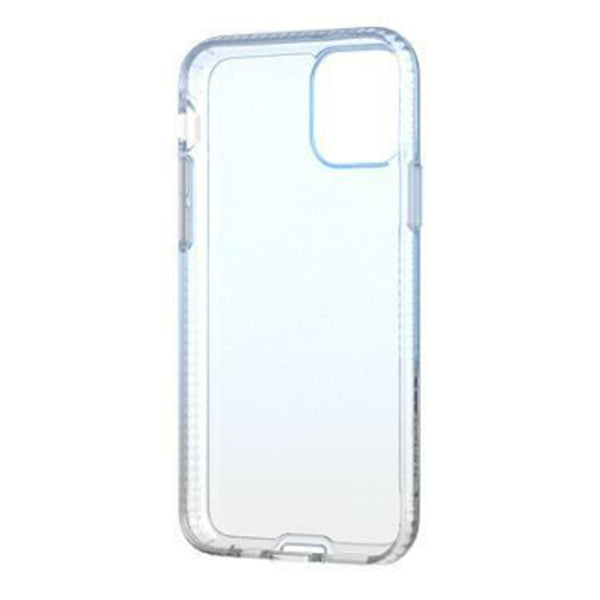 Tech21 Pure Shimmer for iPhone Xs/X (5.8")  -  Blue