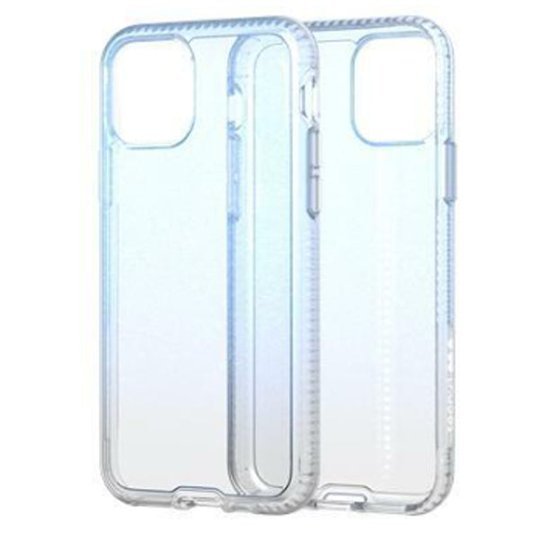 Tech21 Pure Shimmer for iPhone Xs/X (5.8")  -  Blue