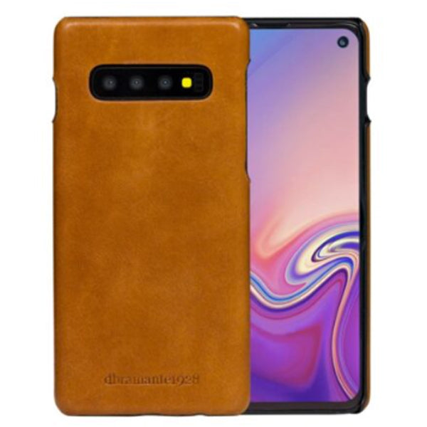 Dbramante Tune - Samsung Galaxy S10 (6.1") - Tan
