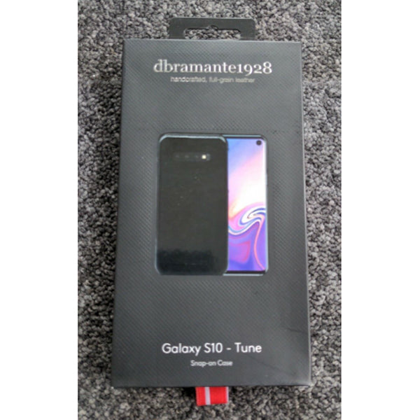 Dbramante Tune - Galaxy S10 - Black