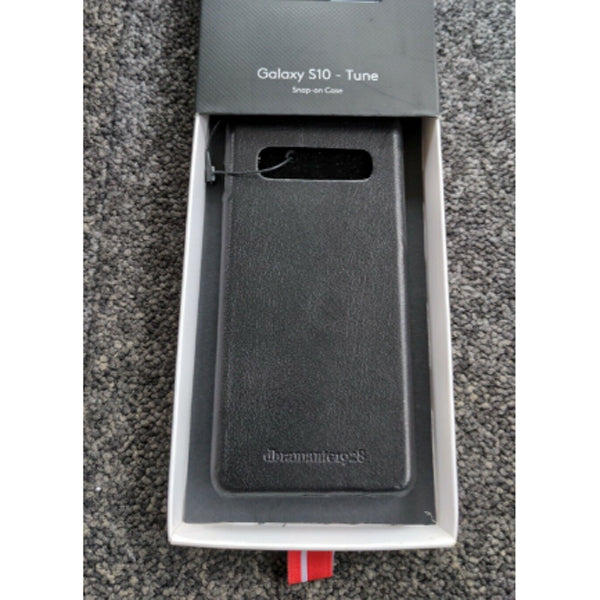 Dbramante Tune - Galaxy S10 - Black
