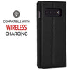 Case-Mate Wallet Folio Case For Samsung Galaxy S10+ (6.4")-Black