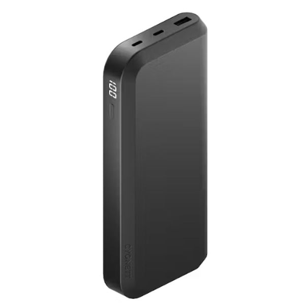 Cygnett ChargeUp Pro Series 20K 20000mAh Laptop Power Bank - Black
