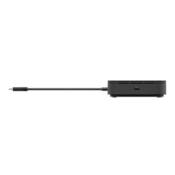 Belkin Thunderbolt 3 Dock Core-Belkin USB-C Dual Power DisplayPort/HDMI/Ethernet/3.5mm Dock Adapt