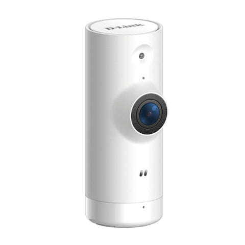 D-Link DCS-8000LH V2 Smart Wi-Fi Camera, 1080p, 138° Viewing Angle, Night Vision, Motion and sound