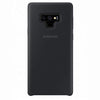 Samsung Note9 Silicone Case - Black