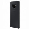 Samsung Note9 Silicone Case - Black