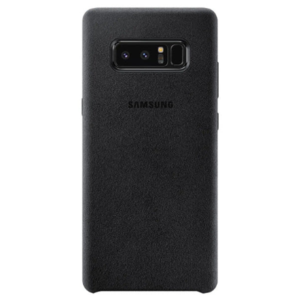 Official Samsung Alcantara back cover for Samsung Galaxy Note 8