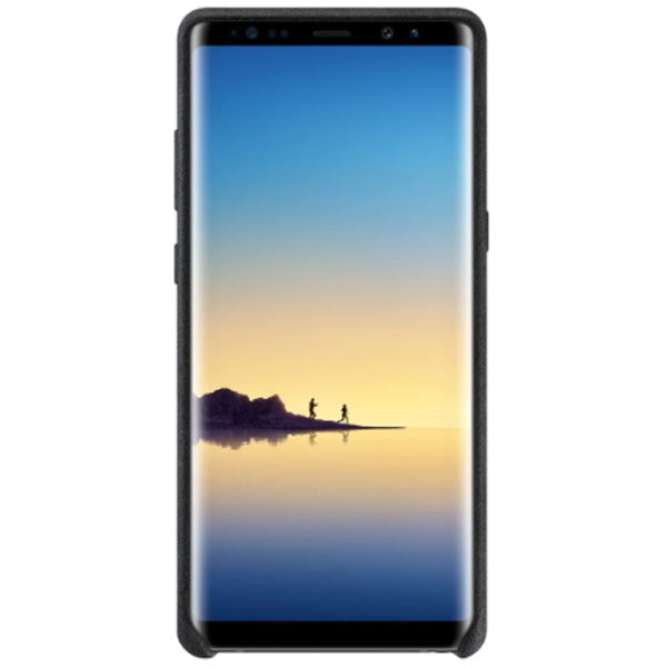 Official Samsung Alcantara back cover for Samsung Galaxy Note 8