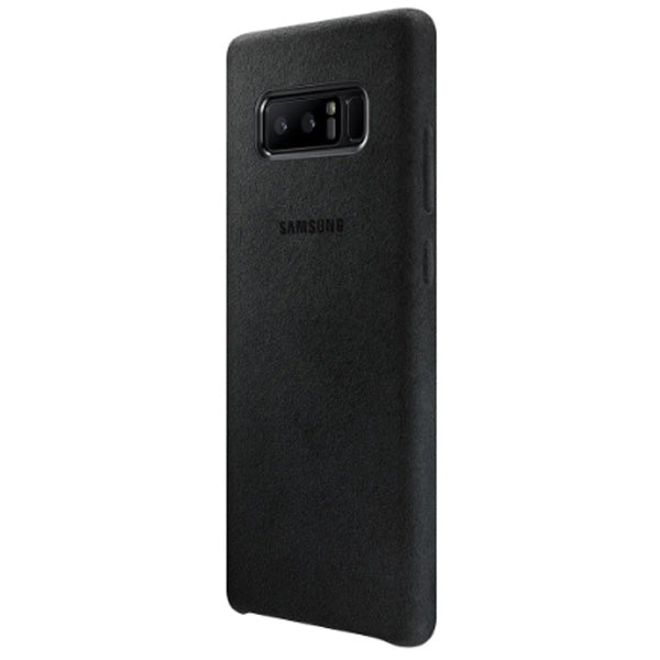 Official Samsung Alcantara back cover for Samsung Galaxy Note 8