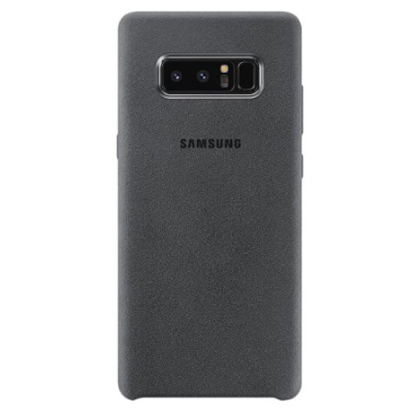 Samsung Alcantara back cover for Samsung Galaxy Note 8