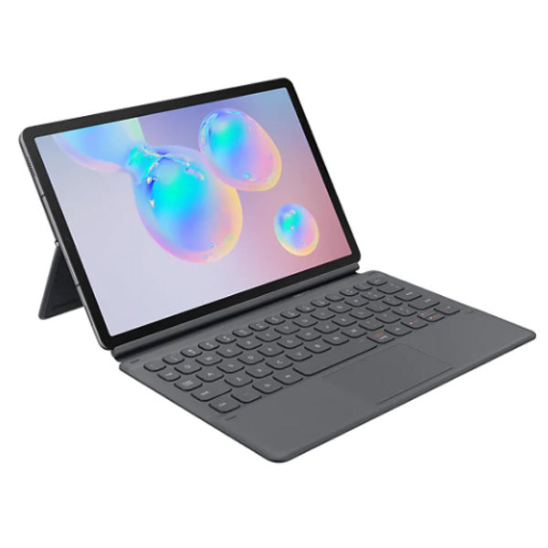 Samsung Galaxy Tab S6 10.5 Keyboard Book Cover EF-DT860UJEGWW - Grey