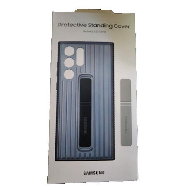 Samsung Protective Standing Cover - Samsung GS22 Ultra -Navy