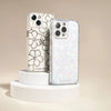 Case-Mate Lens Protector For iPhone 14 Pro/14 Pro Max - Sparkle Silver