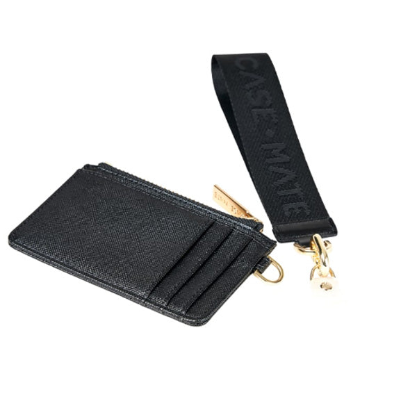 Case-Mate Essential Wallet Case With Phone Wristlet - Black
