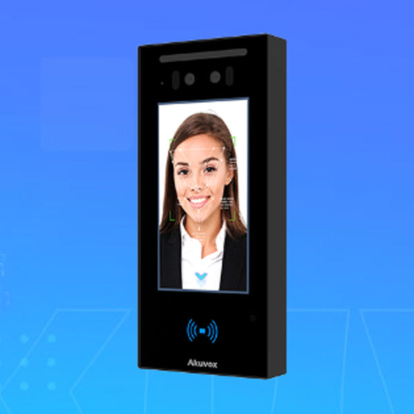 AKUVOX E16C SMART ACCESS CONTROL DEVICE WITH FACIAL RECOGNITION