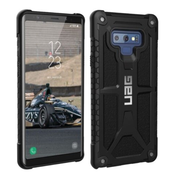 UAG Samsung Galaxy Note 9 Monarch- Black