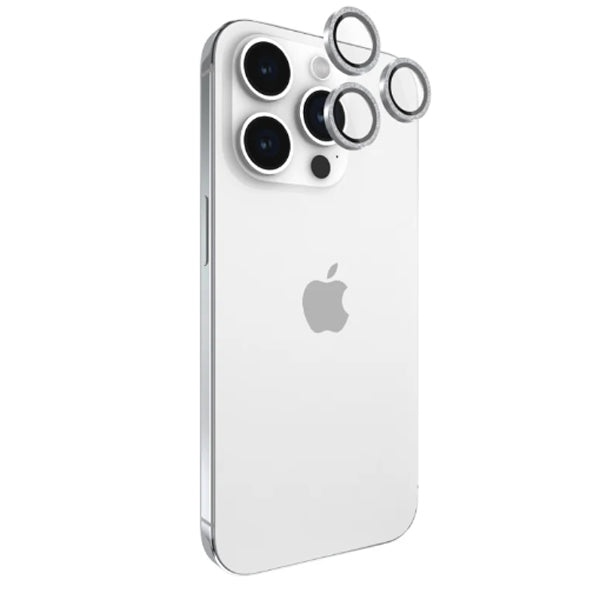 Case-Mate Aluminium Lens Protetor For iPhone 15 Pro/15 Pro Max - Twinkle