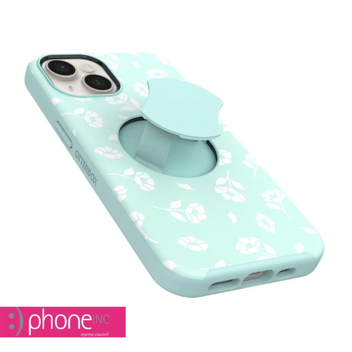 OtterBox OtterGrip Symmetry MagSafe Apple iPhone 14 / iPhone 13 Case Blue