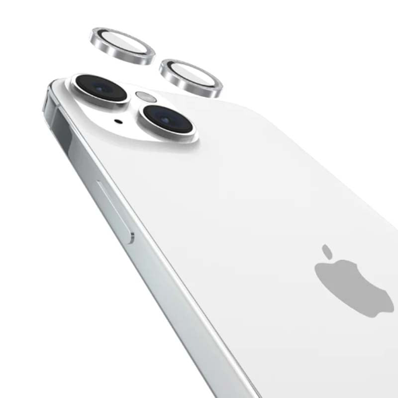 Case-Mate Aluminium Lens Protector For iPhone 15/15 Plus - Twinkle