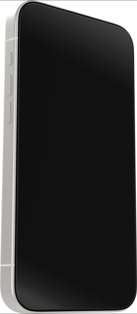 OtterBox Glass Apple iPhone Air (6.5") Screen Protector Clear - (77-98678), Drop Protection, Anti-Scratch, Flawless Touch