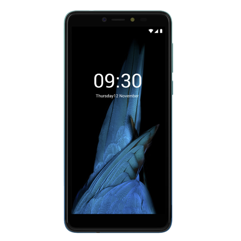 Aspera Nitro (Dual Sim, 32GB/1GB, 5.7 inches) - Blue