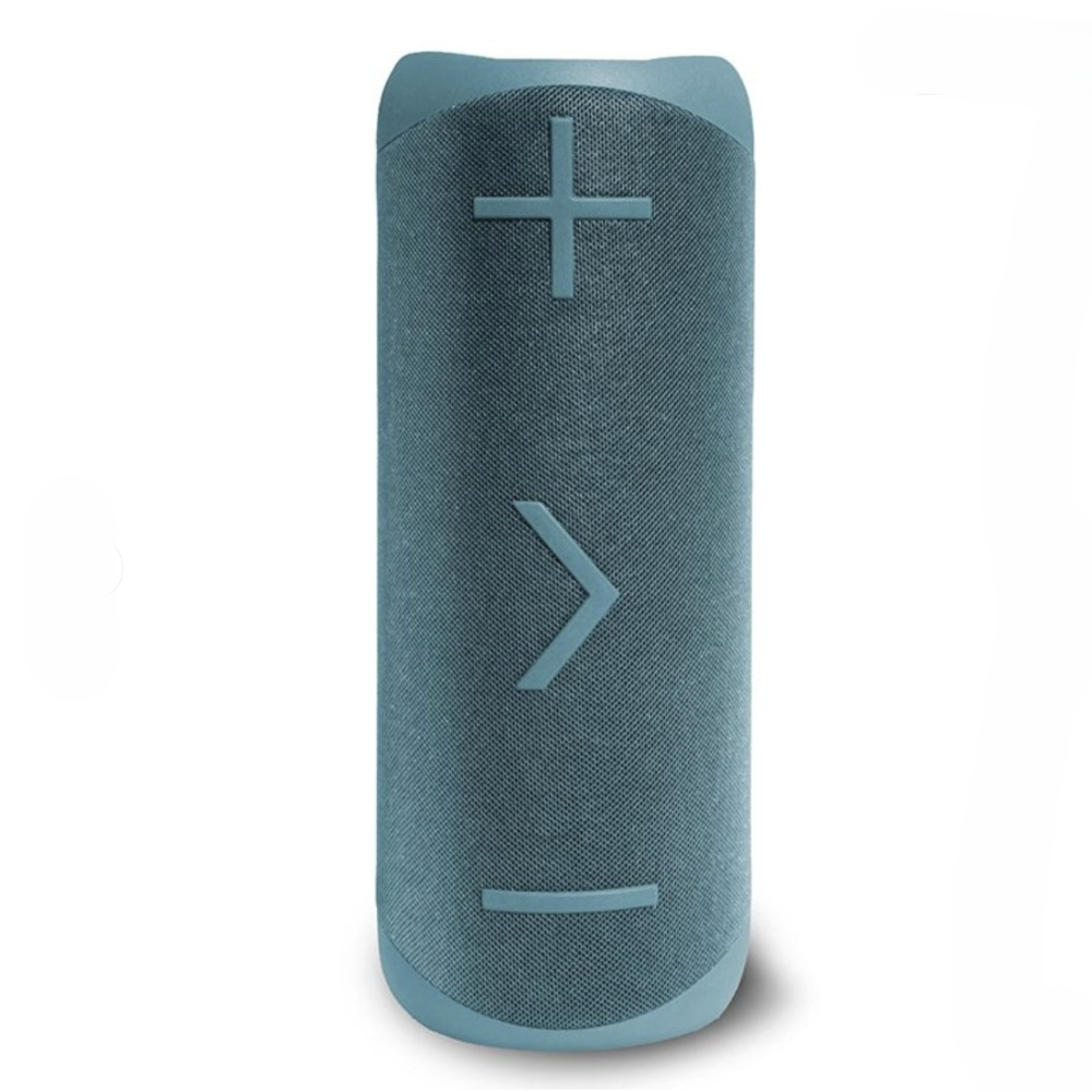 BlueAnt X2i Portable 20-Watt Bluetooth Speaker Ocean Blue- BAX2IOB