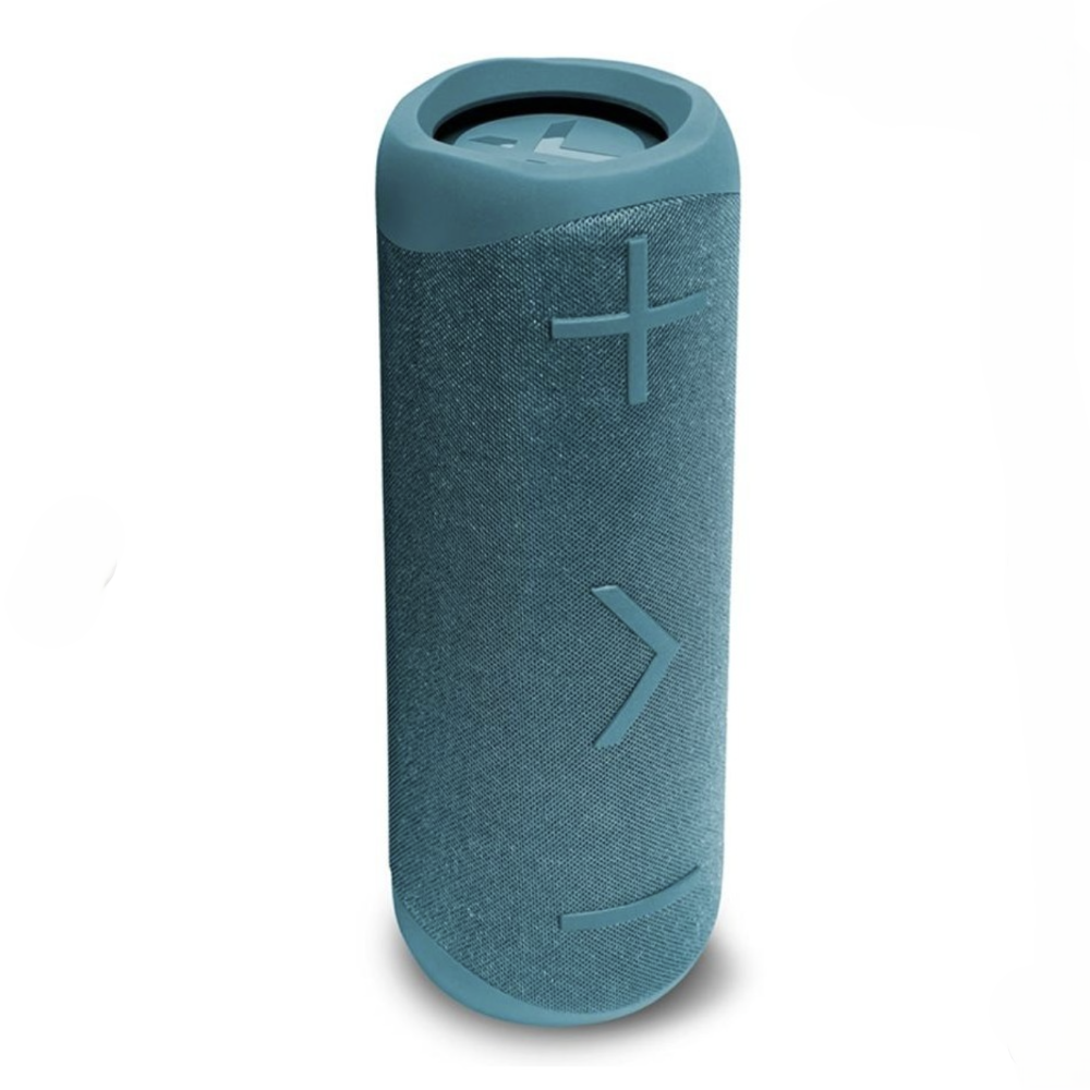 BlueAnt X2i Portable 20-Watt Bluetooth Speaker Ocean Blue- BAX2IOB