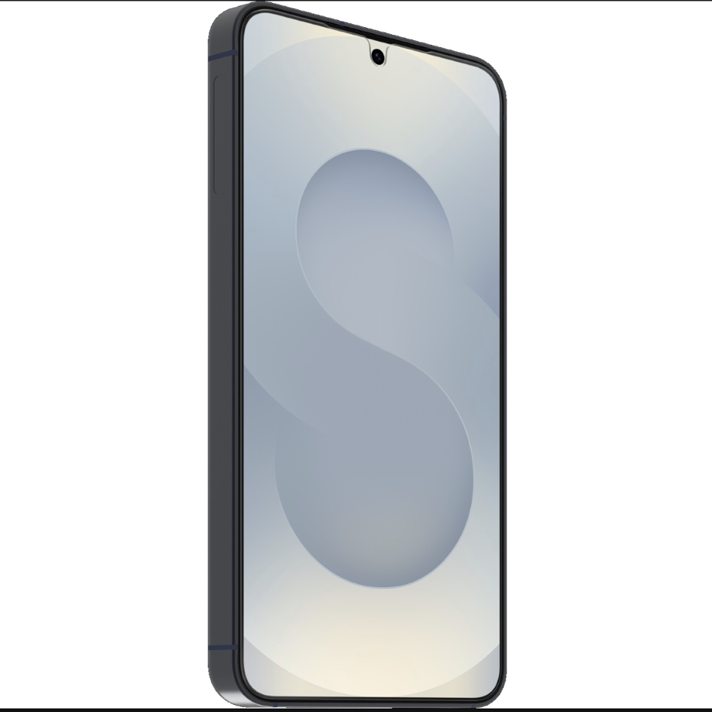 OtterBox Premium Glass Samsung Galaxy S25 5G / Galaxy S24 5G (6.2") Screen Protector Clear - (77-97840), DROP+ 3ft Protection