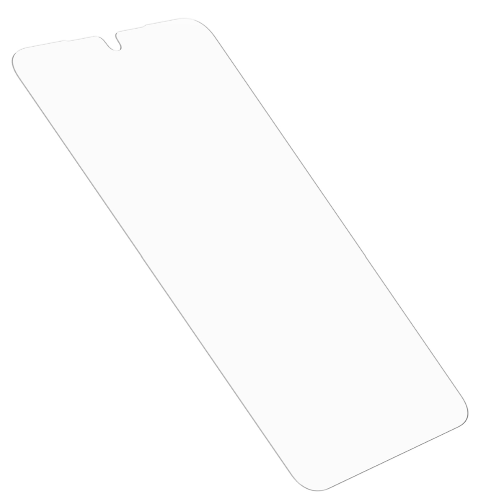 OtterBox Premium Glass Samsung Galaxy S25 5G / Galaxy S24 5G (6.2") Screen Protector Clear - (77-97840), DROP+ 3ft Protection