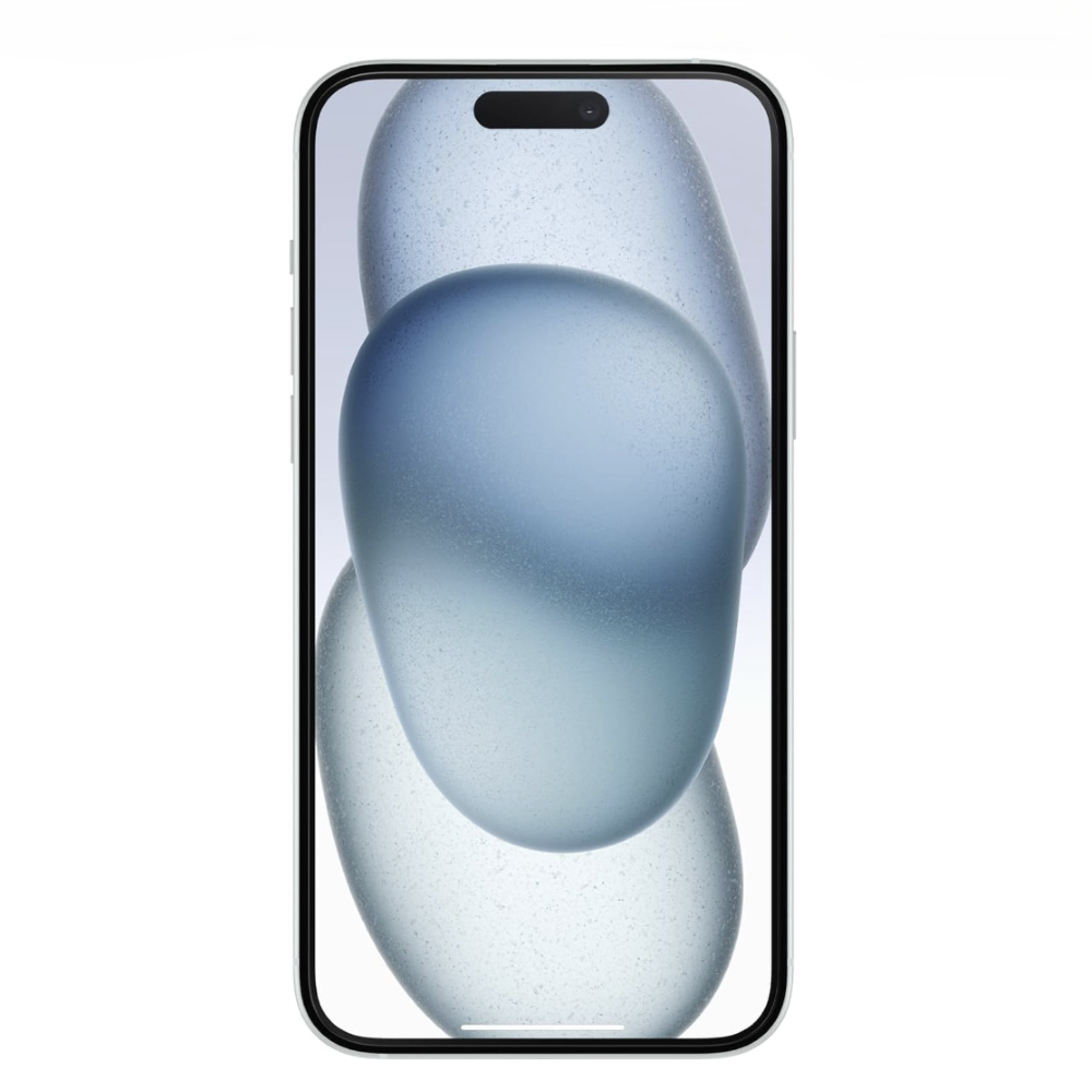OtterBox Glass Screen Protector for iPhone 15 Pro Max - Clear