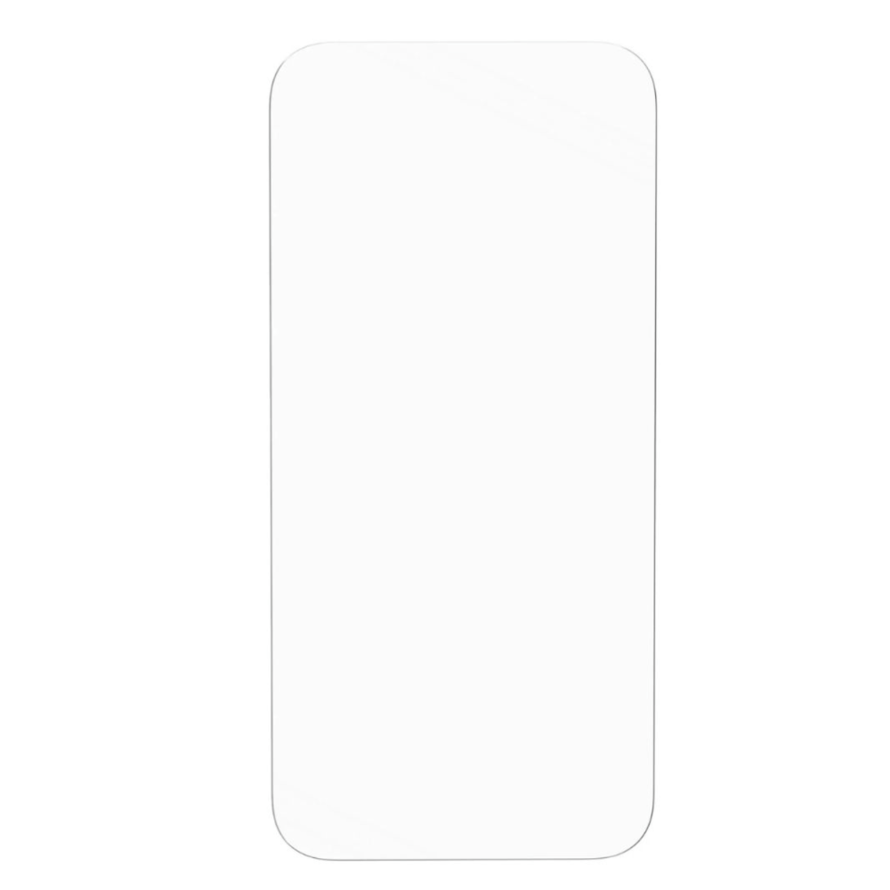 OtterBox Premium Glass Antimicrobial for iPhone 15 Plus Screen Protector 77-93954 - Clear