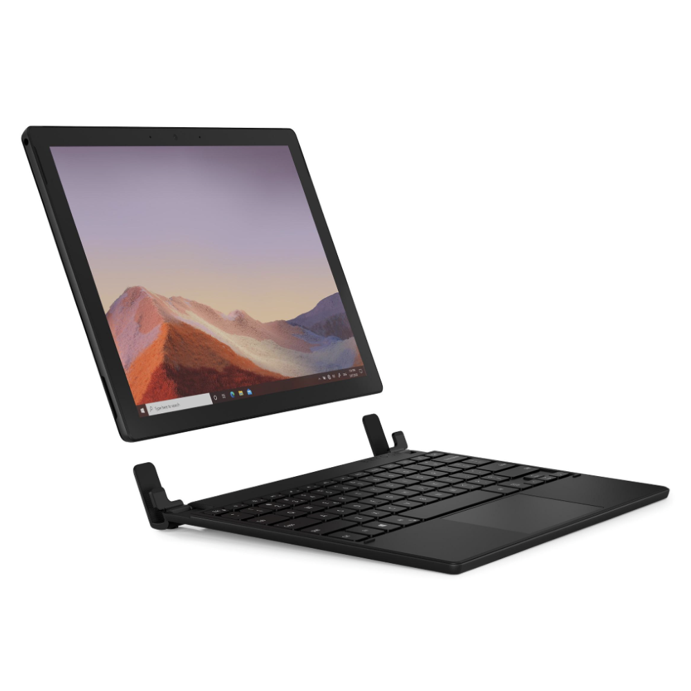 Brydge 12.3 Wireless Bluetooth Keyboard for Microsoft Surface Pro 4–7 BRY7002