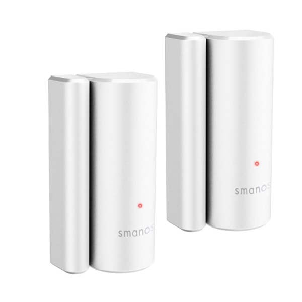 Smanos Wireless Door / Window Sensors (2 Pack)