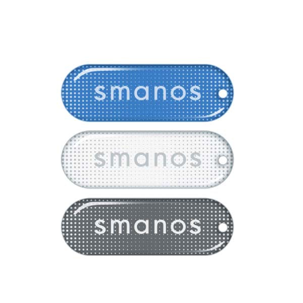 Smanos Wireless RFID Tags (3 Pack)