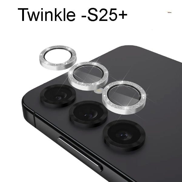 Case-Mate Aluminium Ring Lens Protector For Samsung Galaxy S25 Series