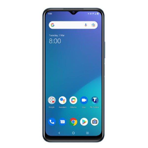 Telstra Vivo Y21s 128G/4GB 6.51" HD Smartphone – Midnight Blue 50 MP + 2 MP + 2.0 MP