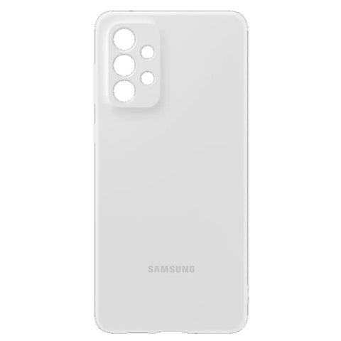 Samsung Galaxy A73 5G Silicone Cover EF-PA736TLEGWW - White or  Artic Blue