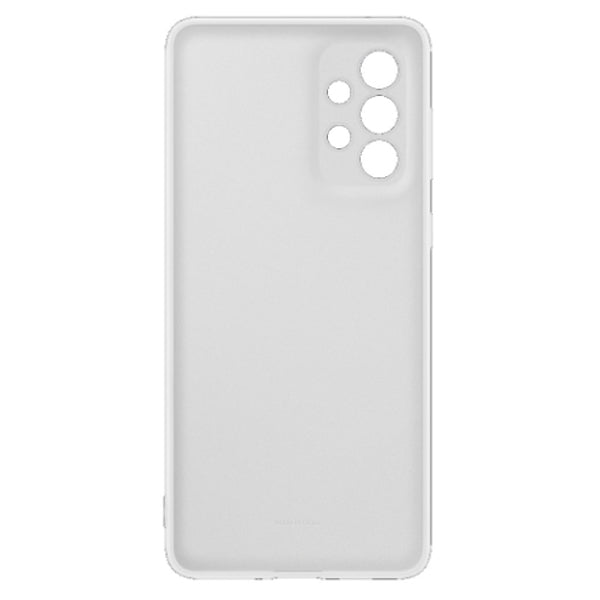 Samsung Galaxy A73 5G Silicone Cover EF-PA736TLEGWW - White or  Artic Blue